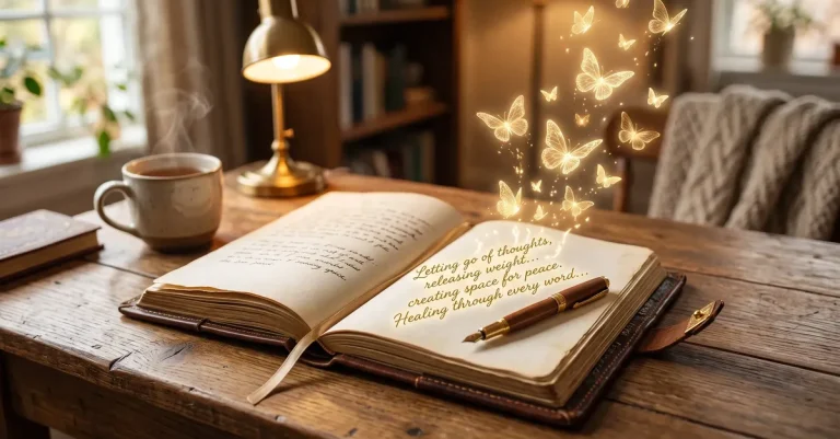 Journal zum Reflektieren und Klarheit gewinnen