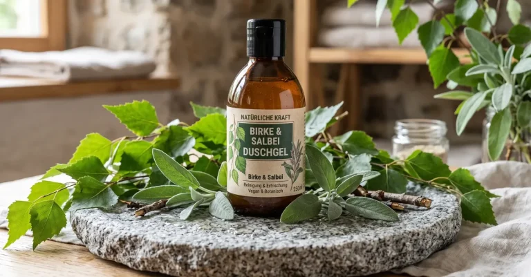 Naturkosmetik-Shampoo für die Haarwäsche ohne schlechtes Gewissen